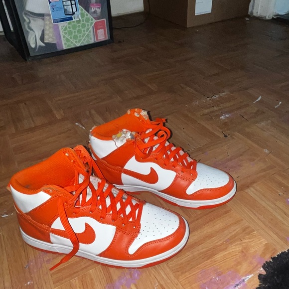 Dunk High ‘SP’ Syracuse - Picture 3 of 8
